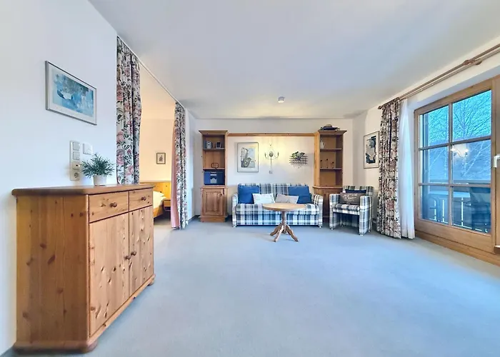 Sonnenhof 11 Appartement