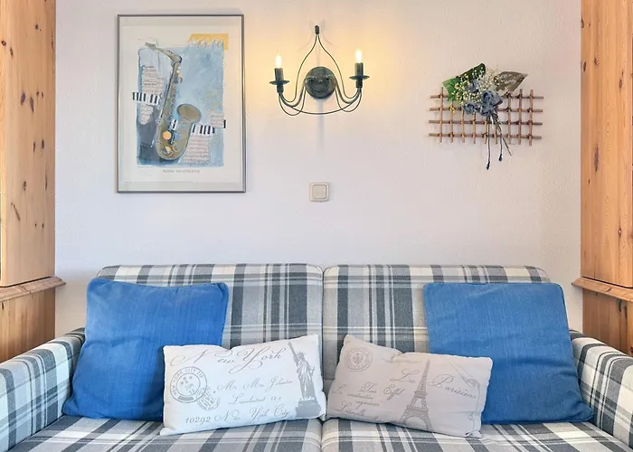 Sonnenhof 11 Appartement *