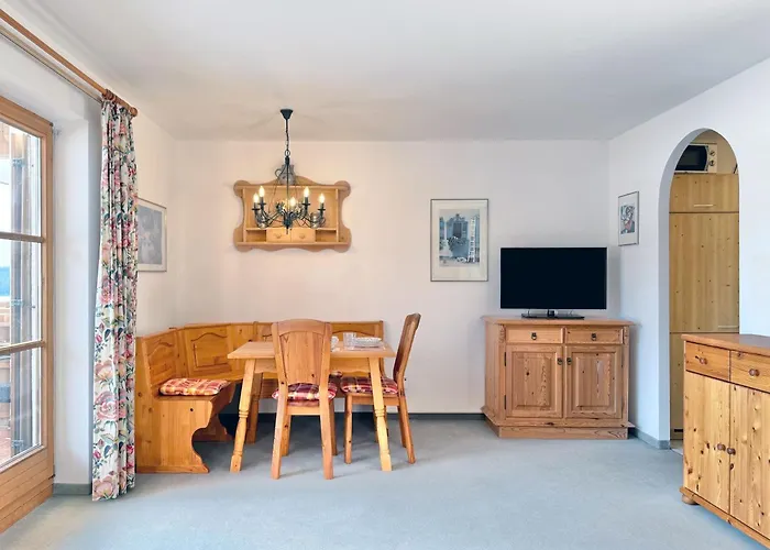 Appartement Sonnenhof 11