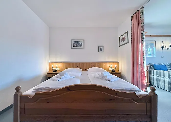 Appartement Sonnenhof 11 *
