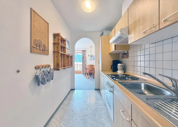 Sonnenhof 11 Appartement