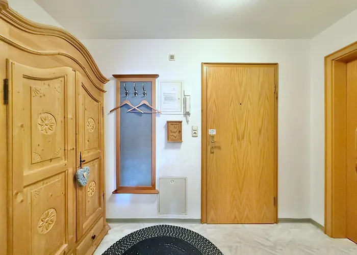 Sonnenhof 11 Appartement
